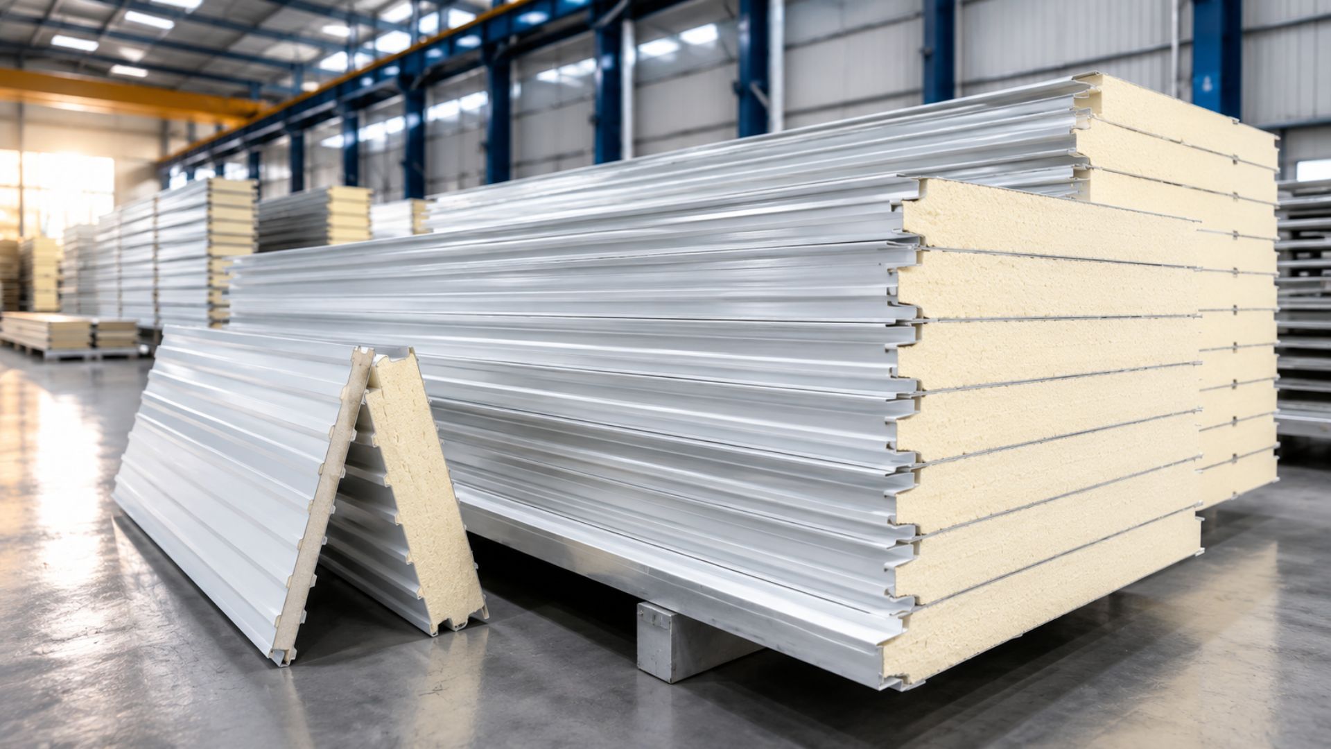 PUF Panel Manufacturer in Nagpur